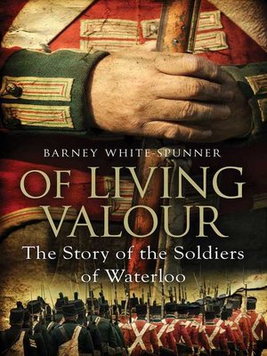 cover image of Of Living Valour